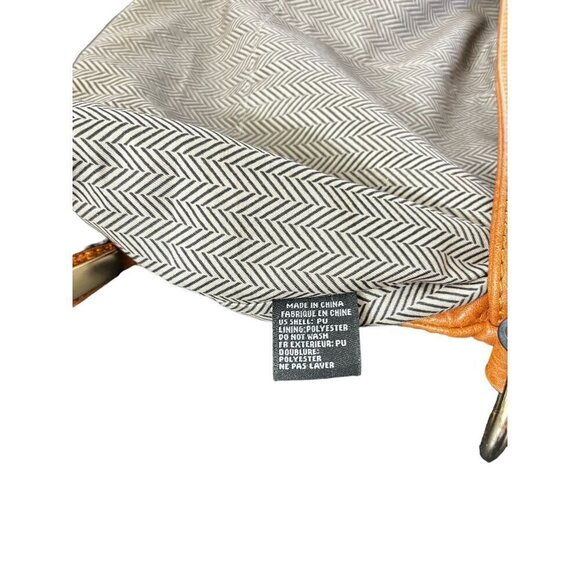 Crossbody Women Bag Brown - Picture 7 of 13